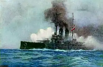 SMS Erzherzog Franz Ferdinand