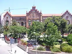 School of Engineering of Terrassa (EUETIT)