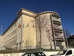 Francisco de Holanda High School