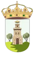 Coat of arms of Torrijos