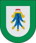 Official seal of Aquixtla (municipality)