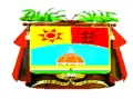 Official seal of Arzobispo Chacón Municipality