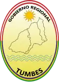 Coat of arms of Tumbes