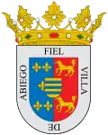 Coat of arms of Abiego