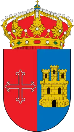Coat of arms of Agoncillo