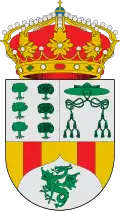 Coat of arms of Aldearrodrigo