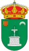 Coat of arms of Alfamén, Spain