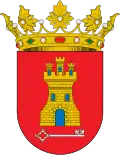 Coat of arms of Alfaro