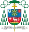 Antonio Montero Moreno's coat of arms