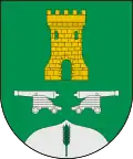 Coat of arms of Ariñiz/Aríñez