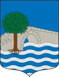 Coat of arms of Arantzazu