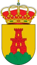Coat of arms of Arcos de la Sierra