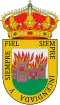 Coat of arms of Arenas de San Pedro
