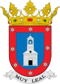 Coat of arms of As Neves