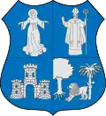 Coat of arms of Intendancy of Paraguay