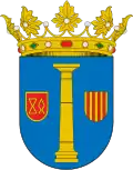 Coat of arms of Botorrita