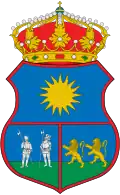 Official seal of Guadalajara de Buga