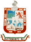 Coat of arms of Bustamante