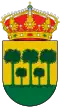 Coat of arms of Cóbdar