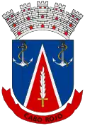 Coat of arms of Cabo Rojo