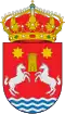 Coat of arms of Cebrones del Río, Spain