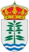 Coat of arms of Cinco Olivas