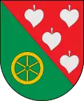 Coat of arms of Domaikia