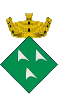 Coat of arms of Espinelves