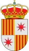 Coat of arms of Estadilla