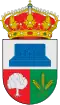 Coat of arms of Fuentesaúco de Fuentidueña