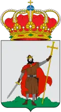 Coat of arms of Gijón