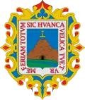 Coat of arms of Intendancy of Huancavelica