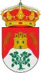 Coat of arms of La Parrilla, Spain