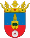 Coat of arms of Labuerda (Spanish)