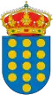 Coat of arms of Las Navas del Marqués