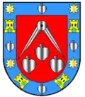 Coat of arms of Llastres