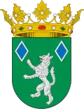 Coat of arms of Lobera de Onsella&nbsp;(Spanish)