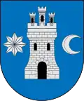 Coat of arms of Lumbier / Irunberri