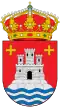 Coat of arms of Magaz de Pisuerga