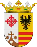 Coat of arms of Malagón