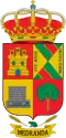 Coat of arms of Medranda, Spain