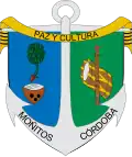 Official seal of Moñitos