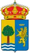 Coat of arms of Nuez de Ebro