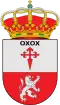 Coat of arms of Ojós