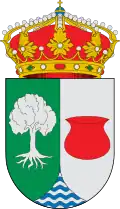Coat of arms of Olmedilla de Alarcón