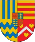 Coat-of-arms of Orcoyen
