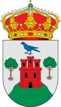 Coat of arms of Pajarón