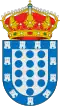 Coat of arms of Pantón