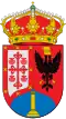Coat of arms of Puebla de Obando