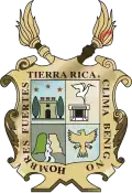 Coat of arms of Saltillo